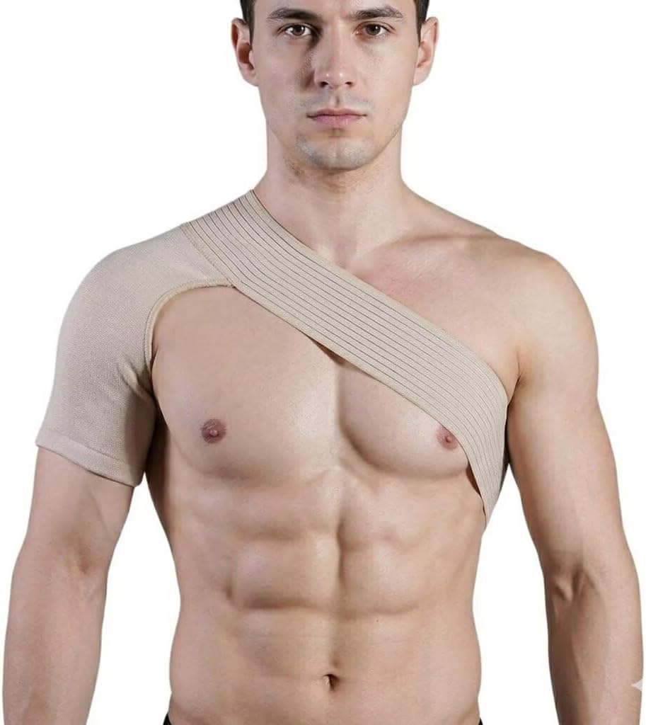 SWZEC retex Shoulder Compression Sleeve Original (Universal Fit Left/Right)