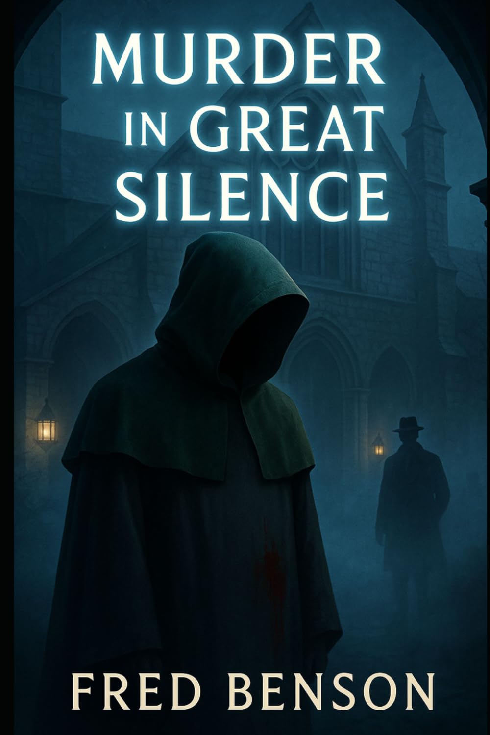 Murder in Great Silence