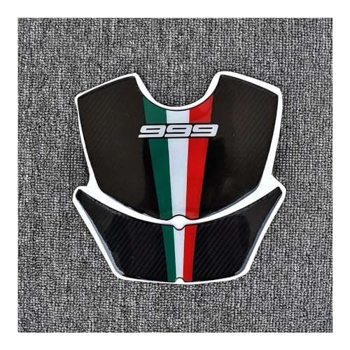 Protection réservoir gaz moto autocollants anti-rayures 999