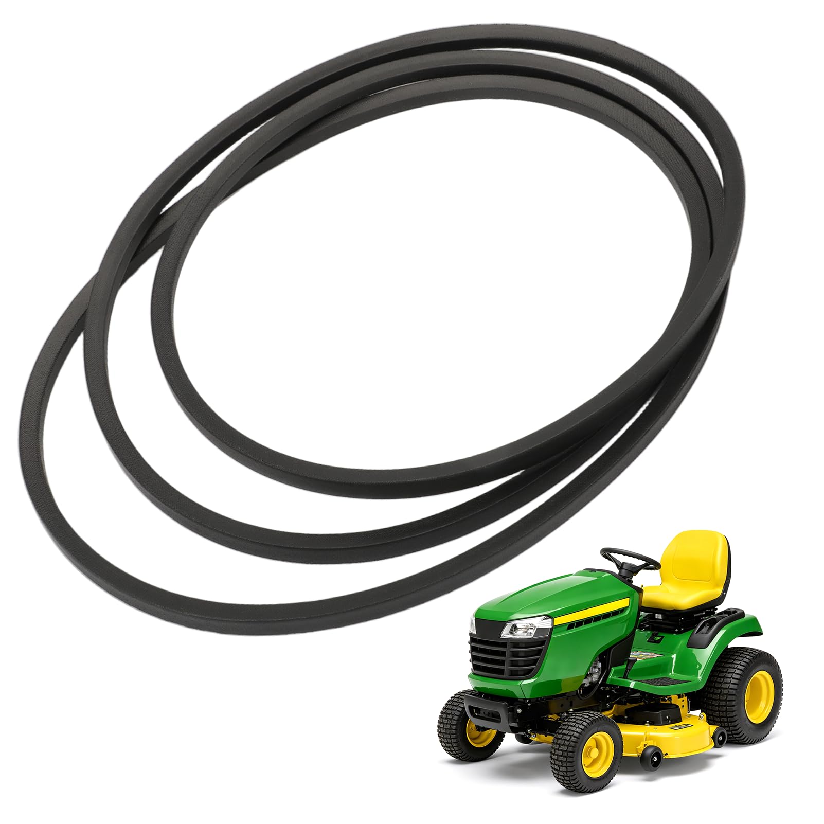 Cinghia Vassoio Trimmer GX20072 Per 42 pollici LA105 LA110 LA115 Drive