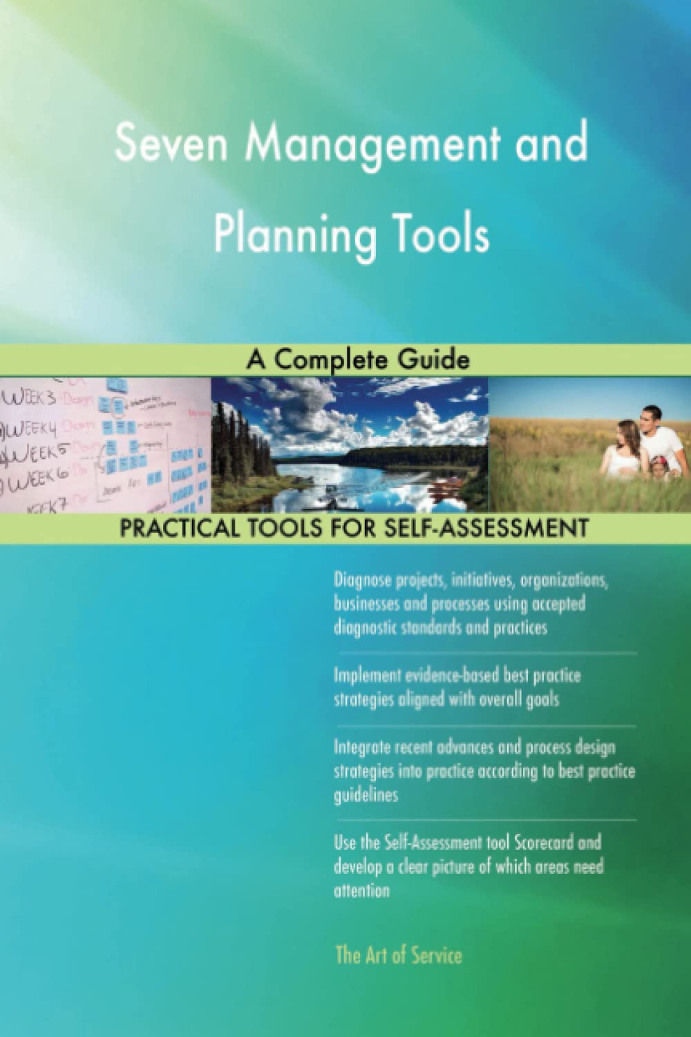 Seven Management and Planning Tools A Complete Guide: Gerardus Blokdyk ...