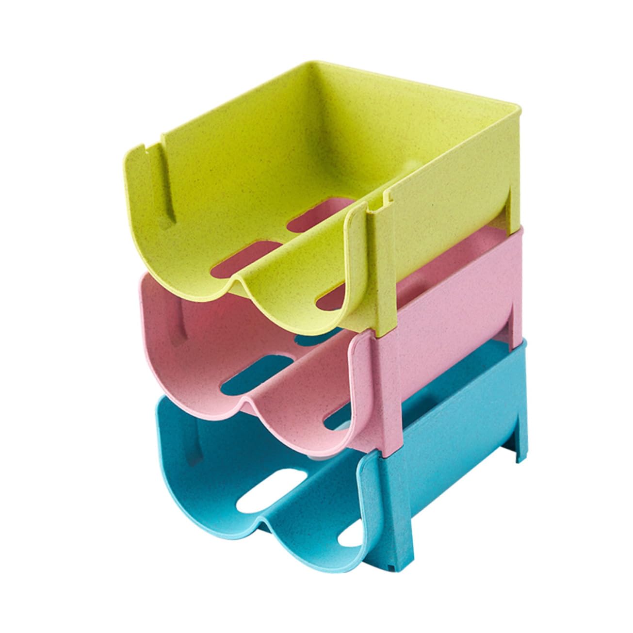 HOLIDYOYO 3pcs Non-skid Fall Drink Box Storage Covers for Cans Mini Soda Can Organizer Refrigerator Organizer Drinks