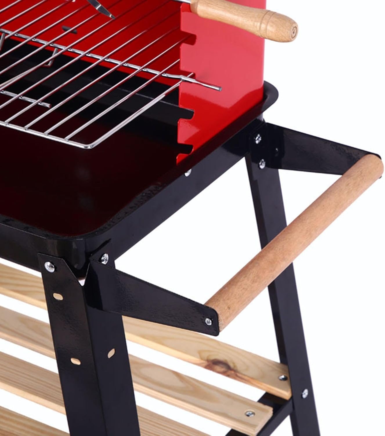 x-tove ノート型の新発想デザイン。グリル＆焚き火台 未使用x-tove