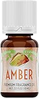 Vista 82 de Good Essential Profesional Aceite de Fragancia de Manzana (89 mL/3 fl oz) para Velas, Jabones, Perfume, Lociones, Difusor y Aromaterapia