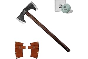 CRKT Freyr Axe: Master the Intricacy of Splitting