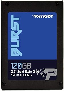 Ssd 120Gb Sata Patriot Pbu120Gs25Ssdr