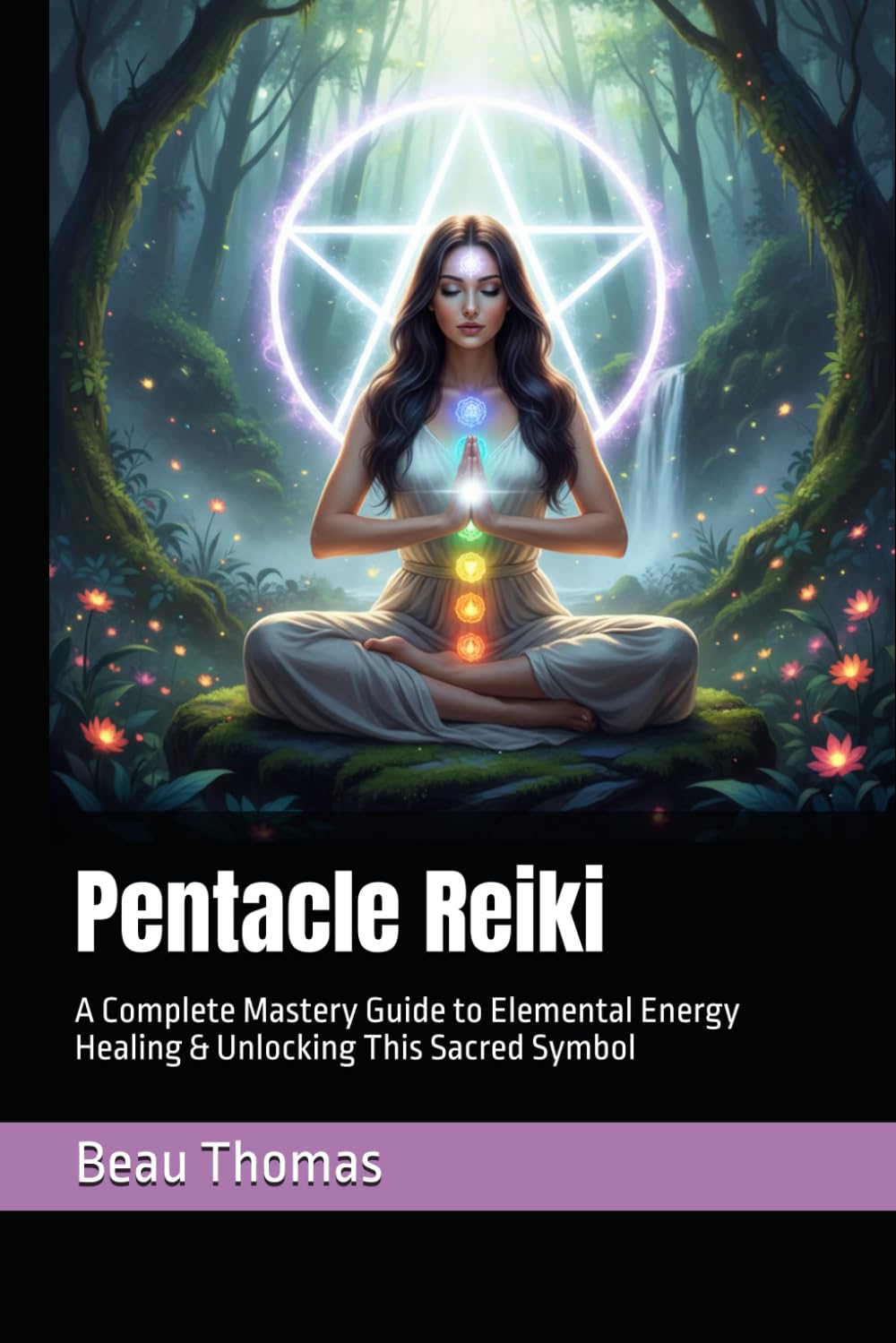 Pentacle Reiki: A Complete Mastery Guide to Elemental Energy Healing & Unlocking This Sacred Symbol