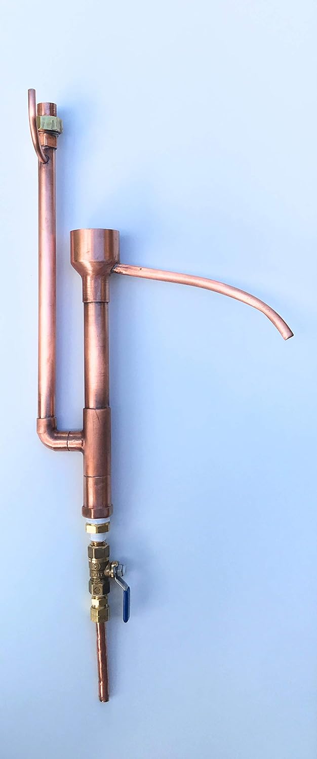 Copper Proofing Parrot, inline, Professional Industrial & Scientific