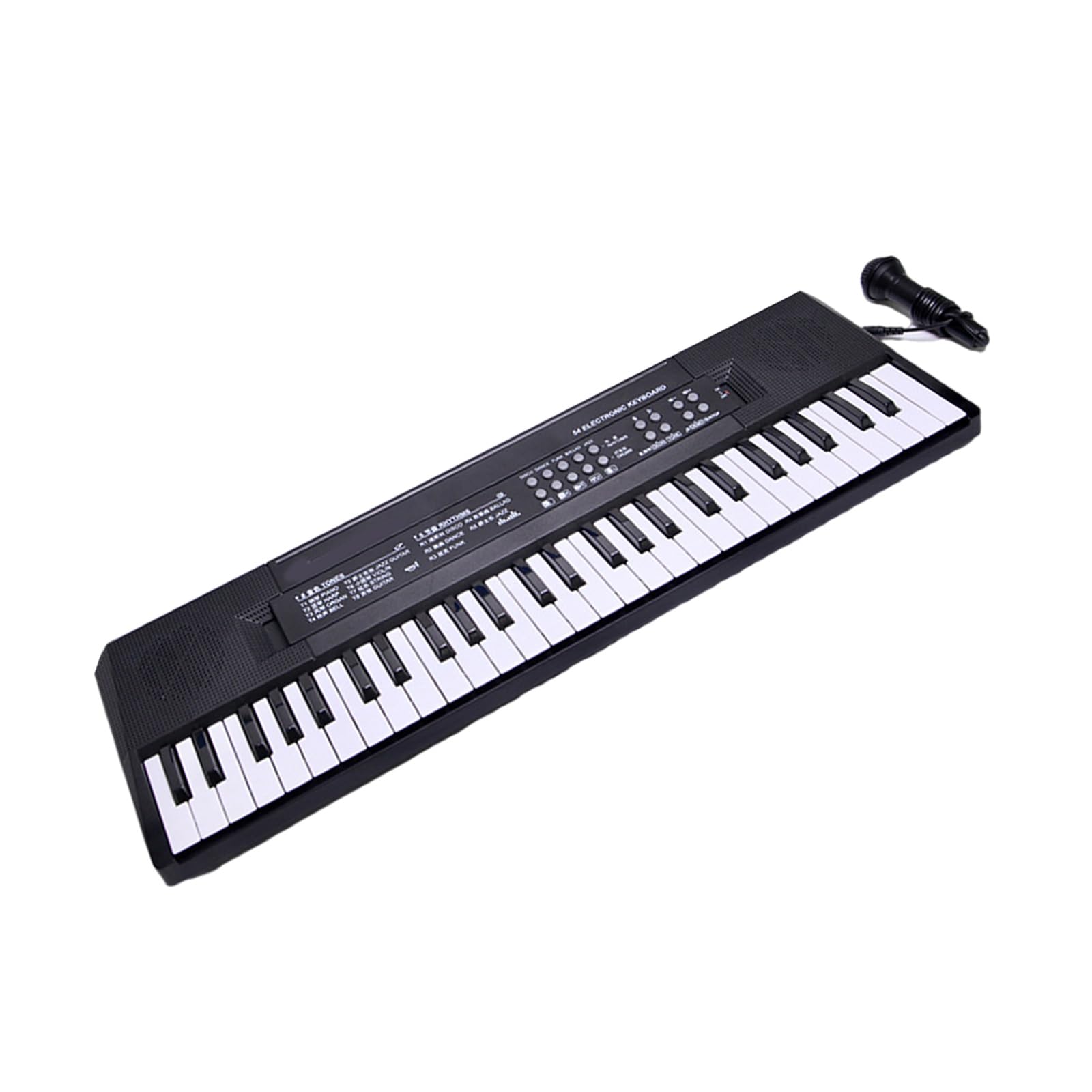 ちーたん　電子ピアノ Amazon.co.jp: 37/54キーボードピアノポータブル