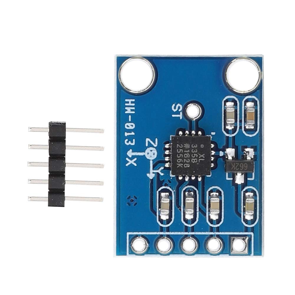 Buy Ciglow Accelerometer Module, ADXL335 3-axis Analog Output Sensor ...