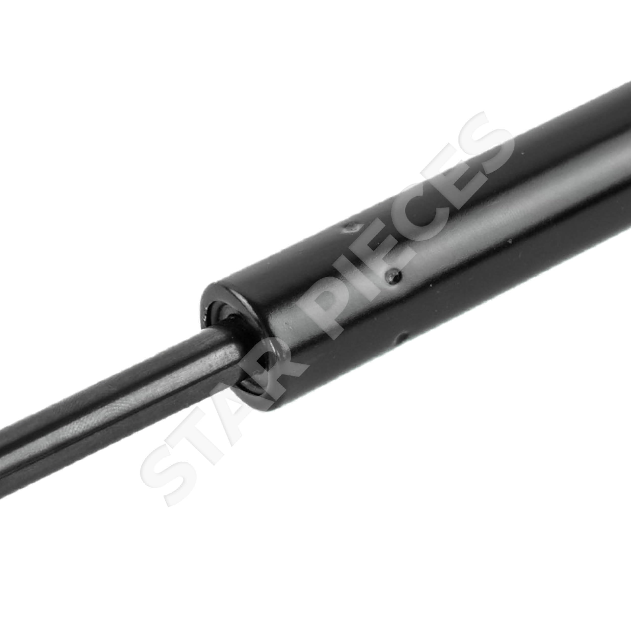 2 pistoncini portellone compatibile per Clio 2 (1998-2005) ammortizzatori cofano posteriore. 7700842256, 8455177