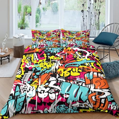 Parure de lit gorille 260x220 super king size imprimé animal 3D - 4