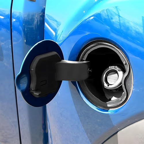 Miniatura 6 de Ensamblaje de bolsillo para puerta de llenado de combustible de automóvil, OEM # 9L3Z-9927936-B 9L3Z9927936B Bisagra de puerta para tapa de tanque