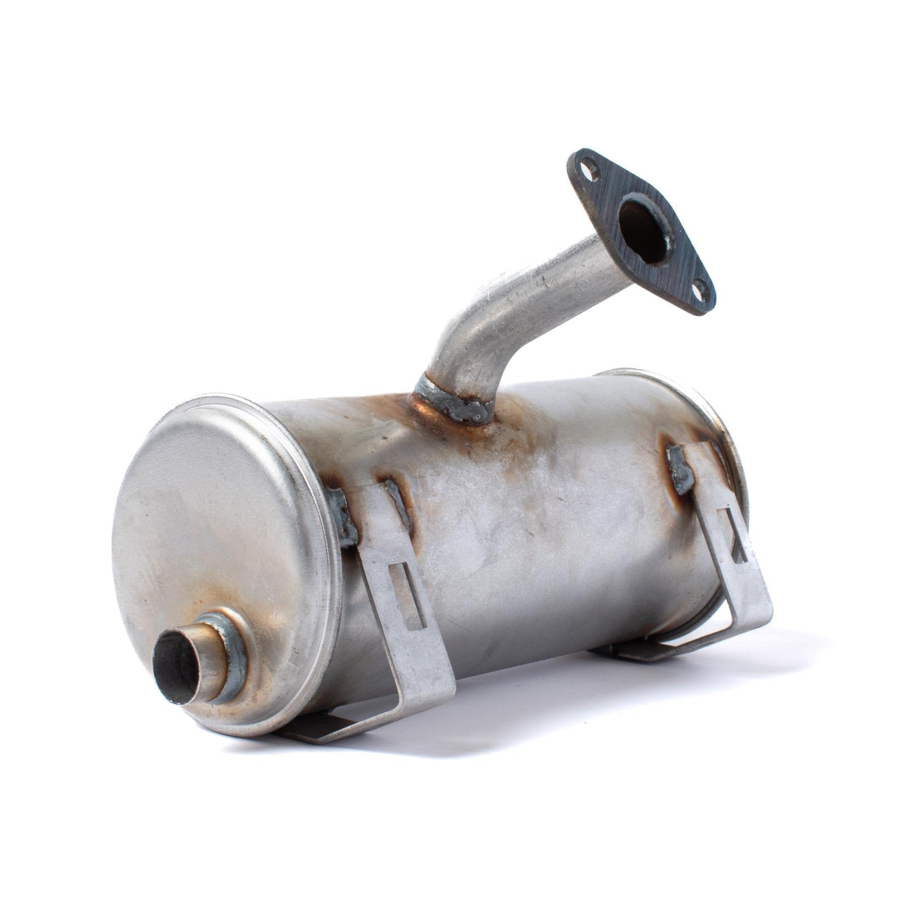 うっこ John Deere Muffler & Gasket Kit - AM119635 M92365 - STX30