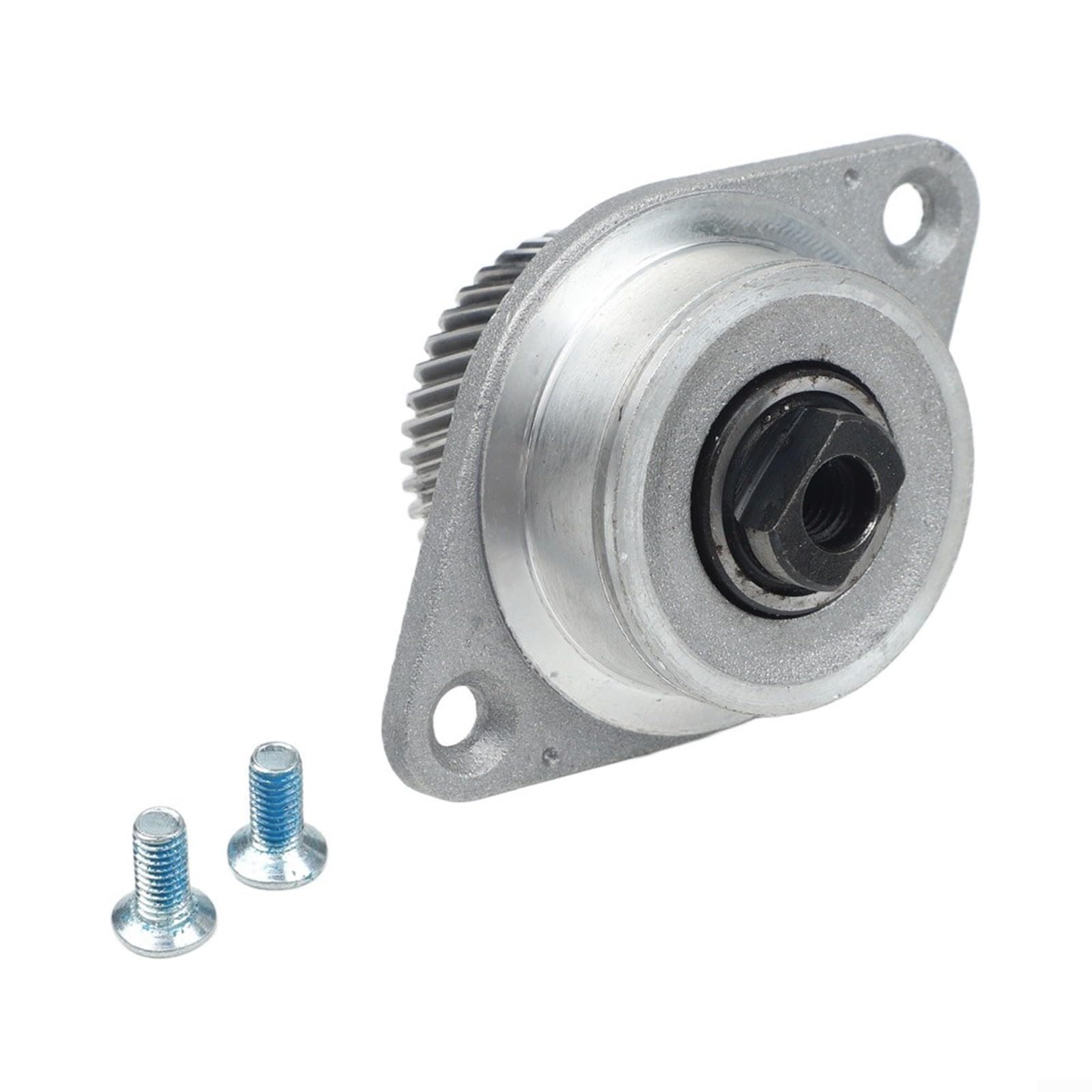 Metallo per KGS 216 M & per ks 18 216, ricambio 316060690 per troncatrice, robusto set di ingranaggi per ottimizzazione degli attrezzi, facile montaggio, argento
