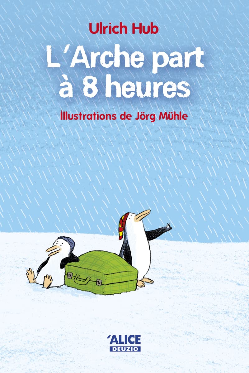 La Prophétie Des Grenouilles Livre Audio Gratuit L'Arche part à 8 heures : Hub, Ulrich: Amazon.fr: Livres