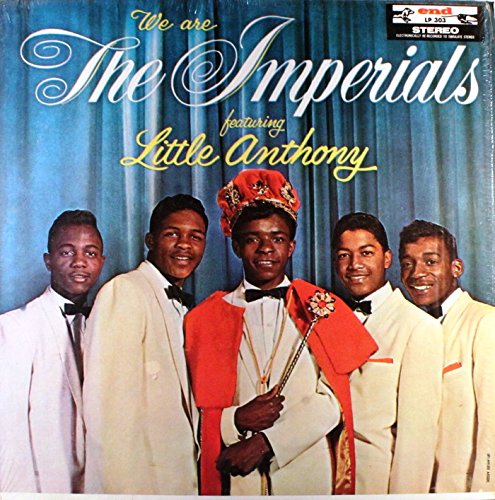 We Are The Imperials Featuring Little Anthony (Remastered / JapanesePressing)