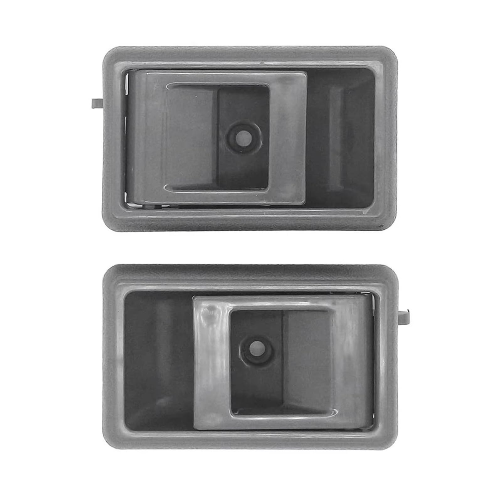 LinQianBhD for Toyota for Pickup for Tacoma 1995 1996 1997 1998 1999 2000 Interior Door Handle 69206-04010 69205-04010 1 Pair Inner Car Door Handle