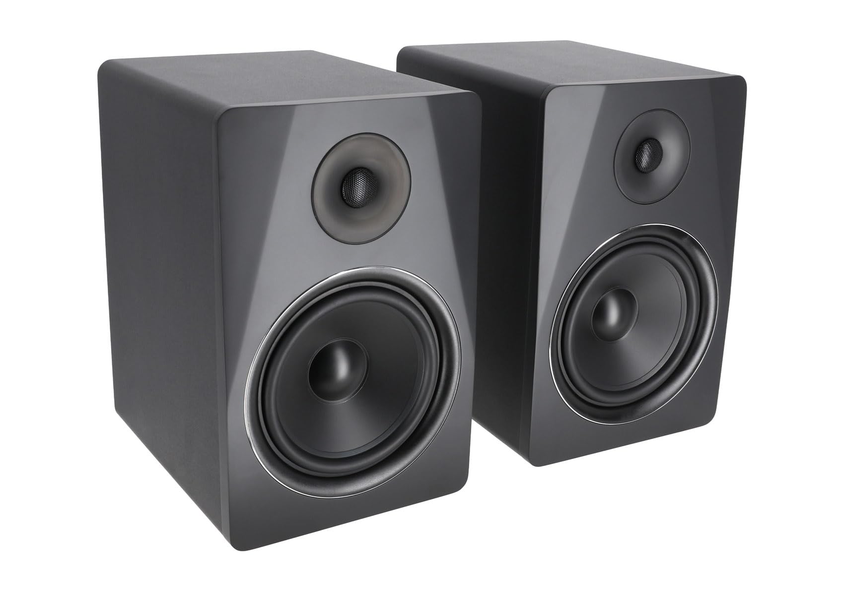 Amazon.com: Rockville APM8B Powered USB Studio Monitor Speaker