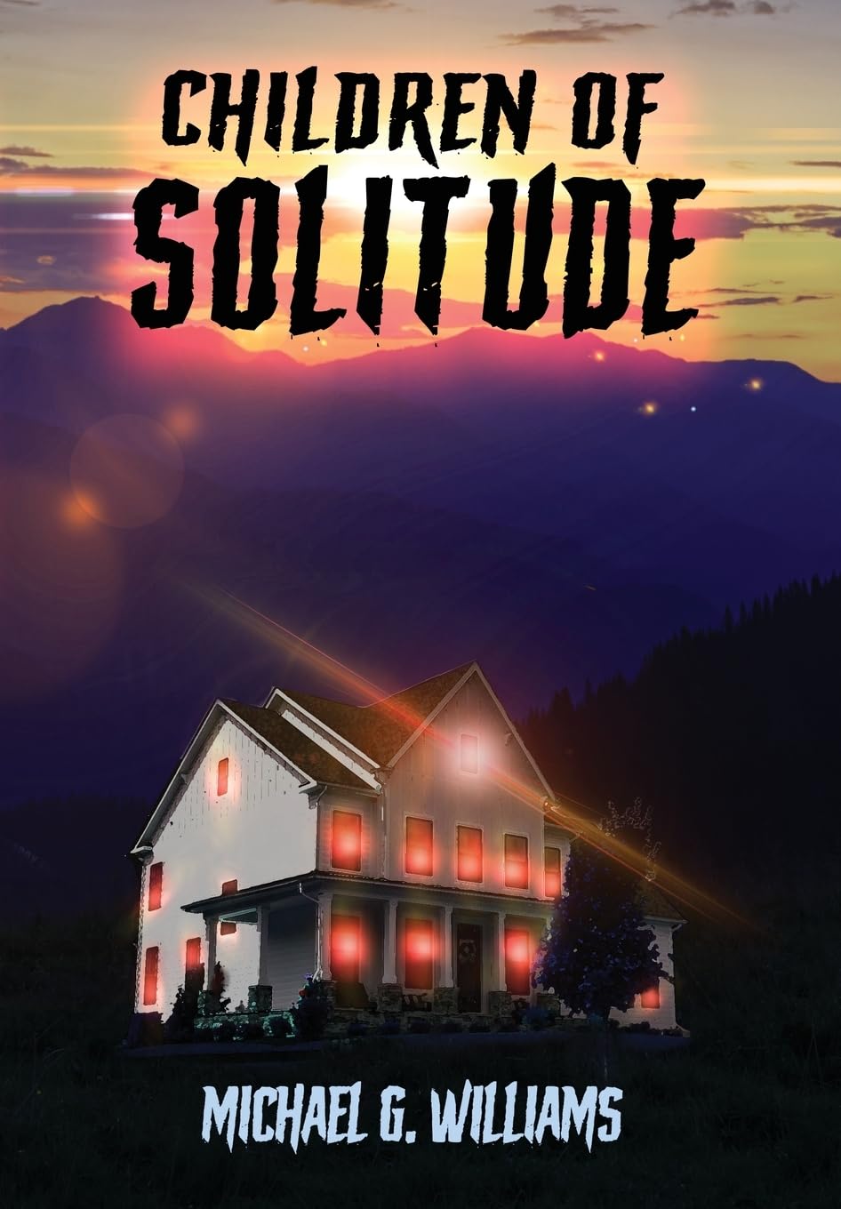 Cover of Children of Solitude