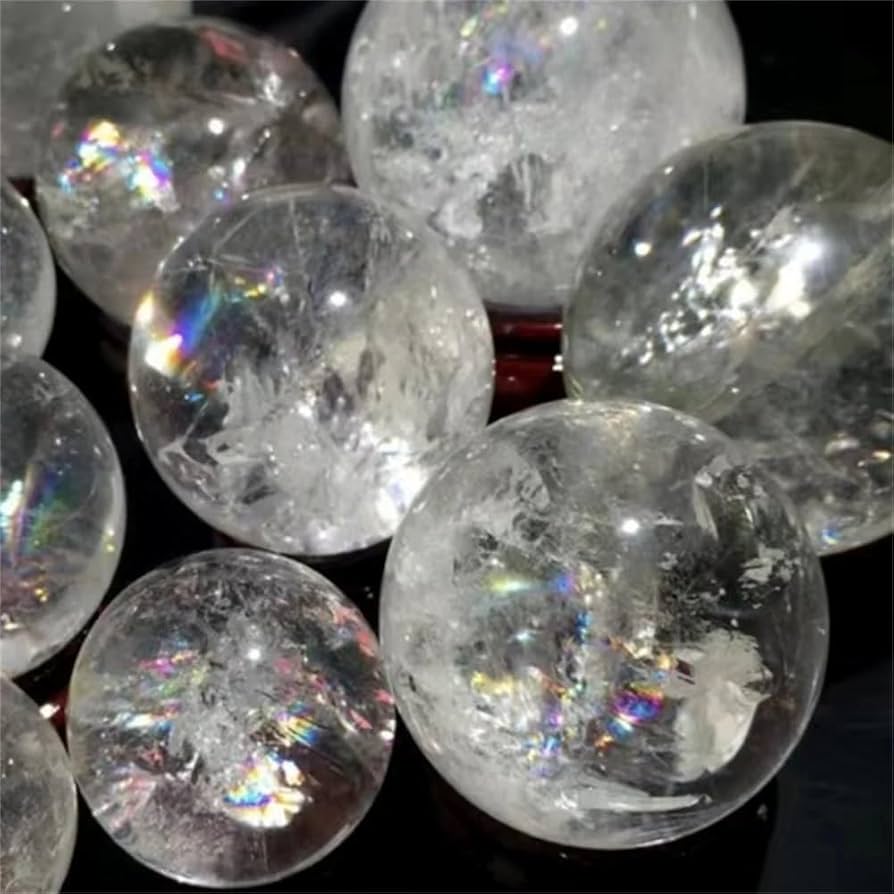 円盤型の白い天然石 玉髄か水晶系 約24cm 円盤型の白い天然石