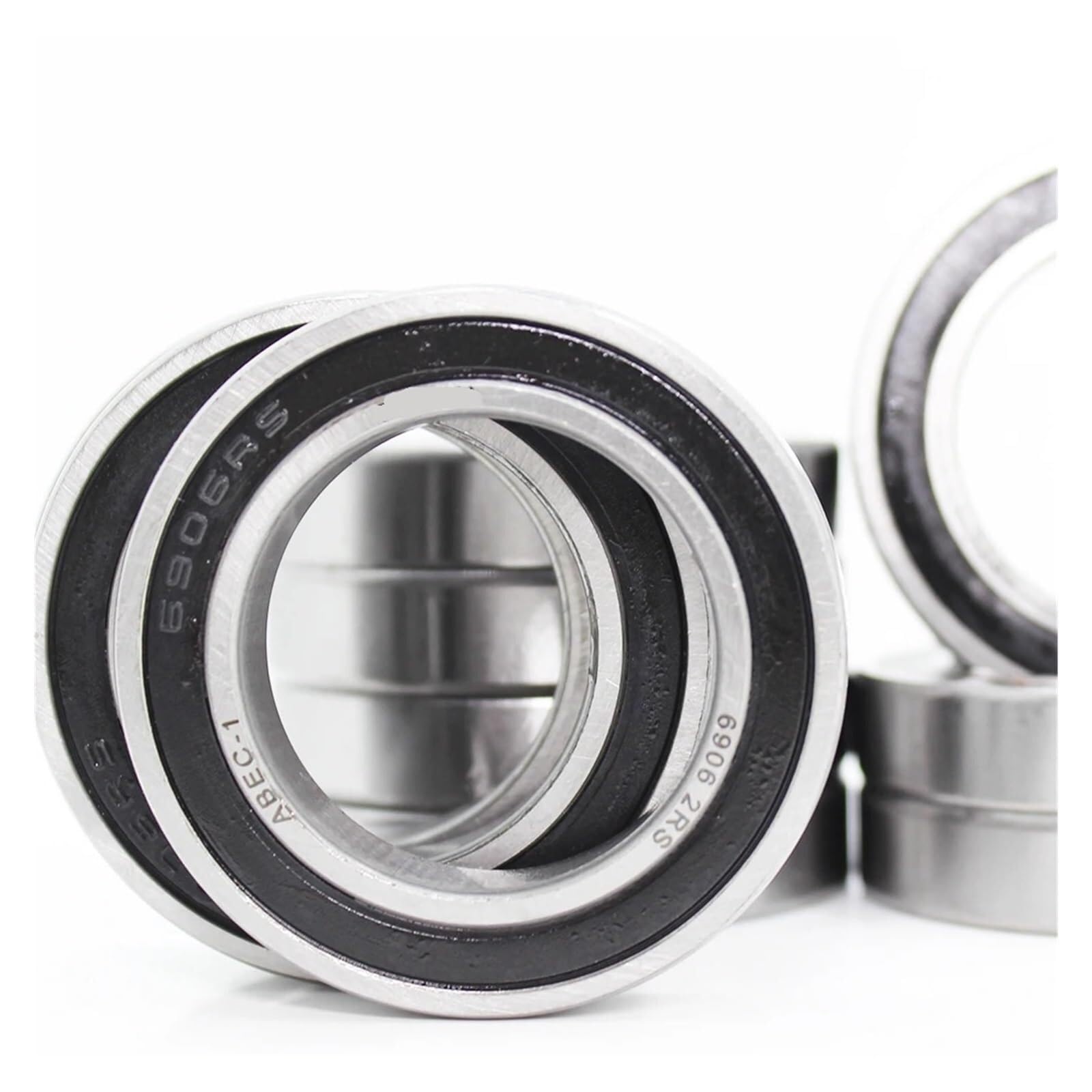 Abgedichtete Lager, 6904RS 6905RS 6906RS 6901RS Lager 10PCS Slim Dünnschliff Rillenkugellager 6904 6905 6906 6901 RS | 6905RS-25x42x9mm