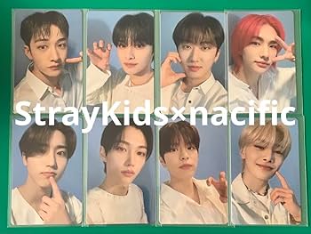 スキズ ナシフィック トレカコンプセット Amazon.co.jp: StrayKids nacific スキズ ナシフィック コラボ
