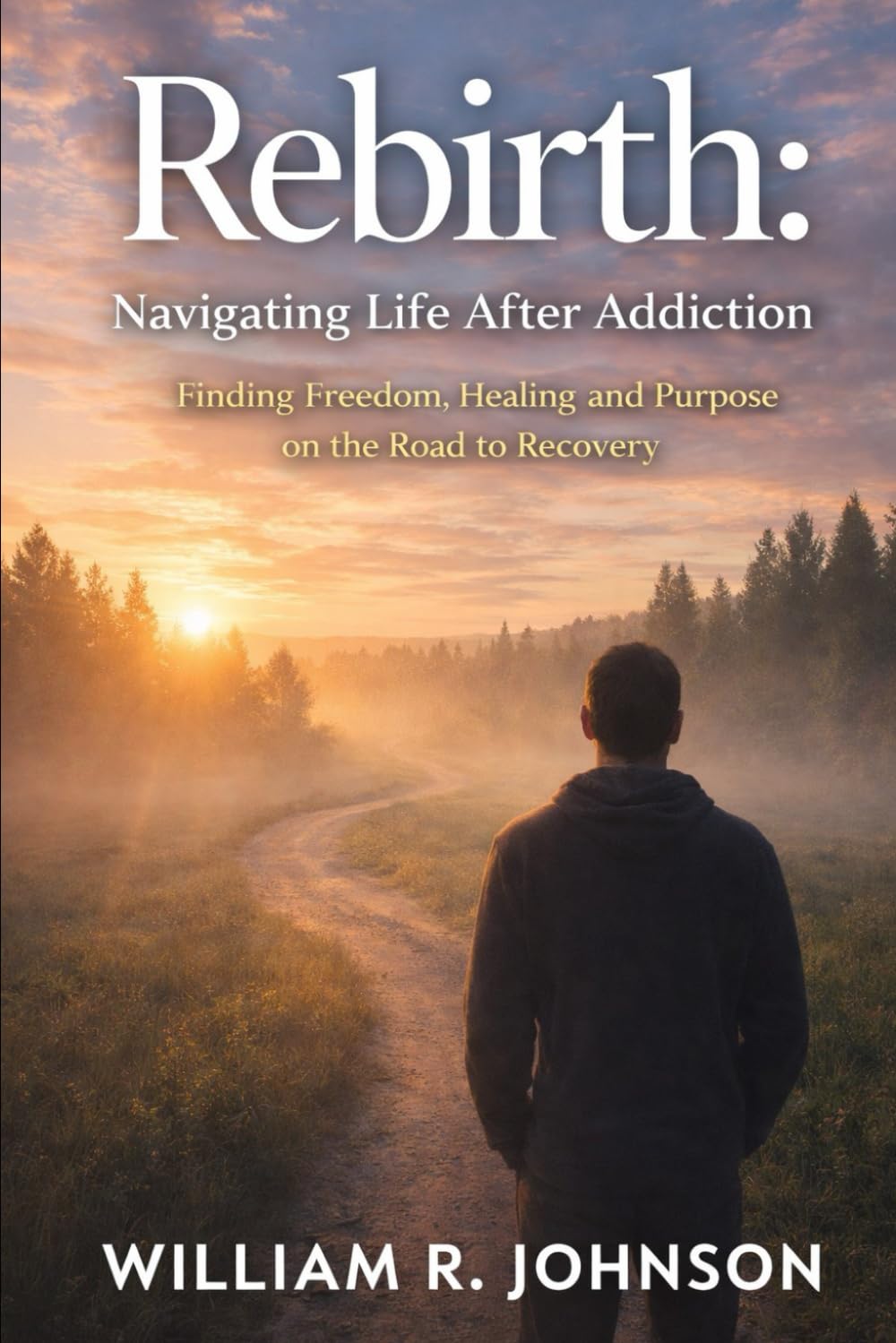 Rebirth: Navigating Life After Addiction: Finding Freedom, Healing, and Purpose on the Road to Recovery