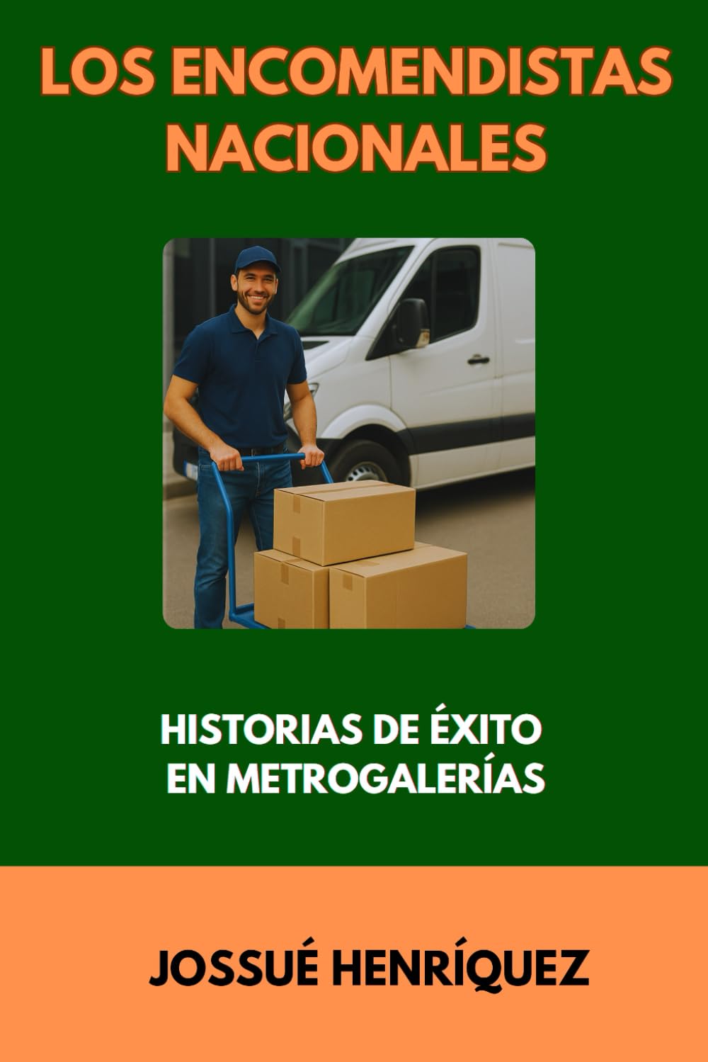 Los encomendistas nacionales: Historias de éxito en Metrogalerías