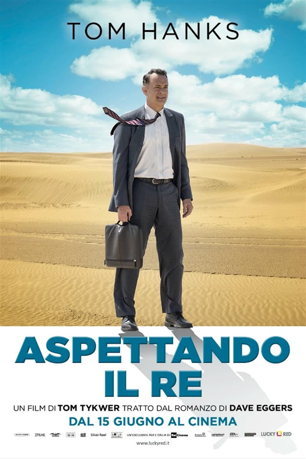 aspettando il re - blu ray BluRay Italian Import