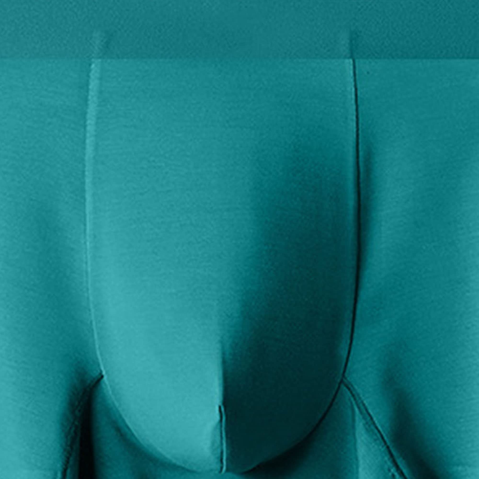 JEShifangjiusu - Calzoncillos tipo calzones de algodón puro para hombre, transpirables y respetuosos con la piel, cómodos y absorbentes de la humedad, paquete de 3 o 5