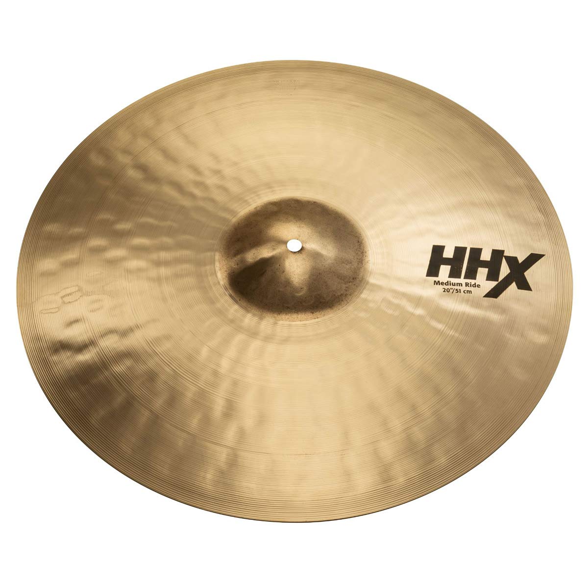 Sabian 20" HHX Medium Ride 12012XMN | Buy at Footesmusic