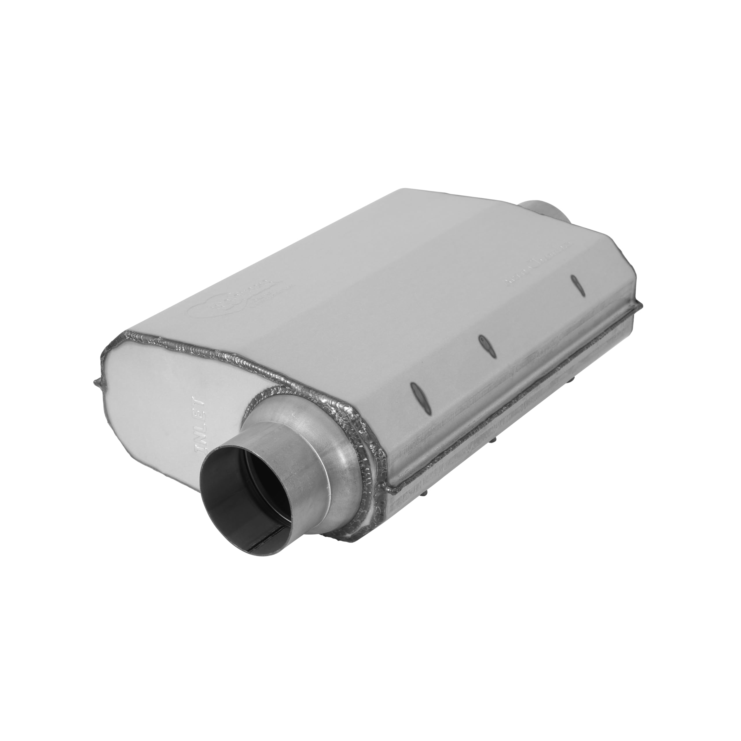 Amazon.com: Hooker 21505HKR Aero Chamber Muffler : Automotive
