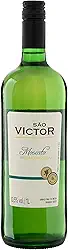 Nova Aliança Vinho Fino de Mesa Branco Seco Moscato São Victor 1L