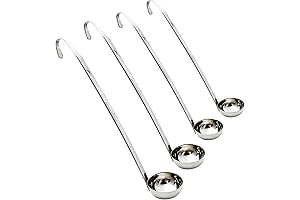 Long Handle Ladle: Your Ultimate Kitchen Companion for Effortless Serving