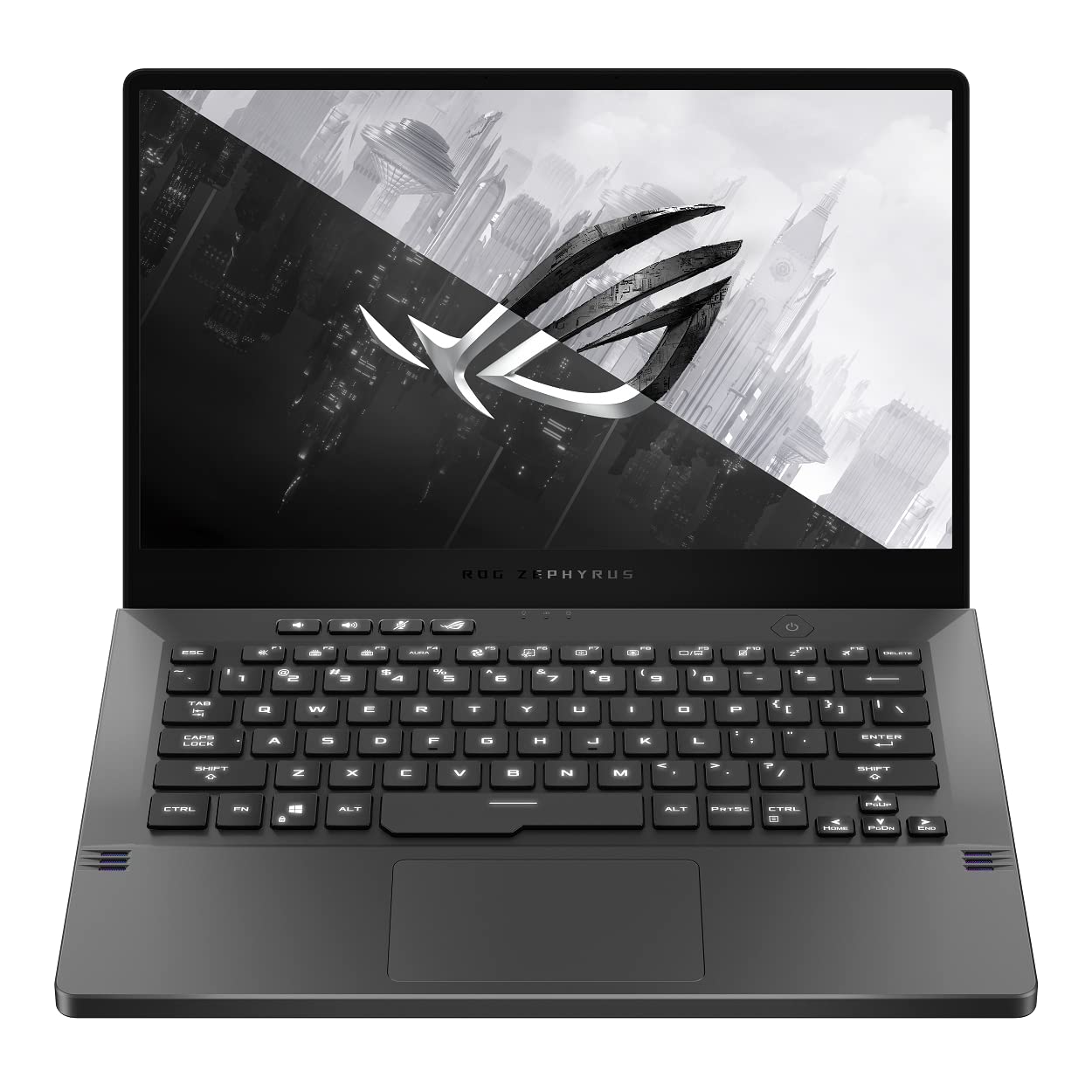 ASUS ROG ZEPHYRUS G14 GA401QC-BM206 AMD RYZEN 7-5800HS 8GB 512GB