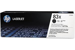 HP LaserJet Pro M201dw Toner: Ensure Sharp and Durable Prints