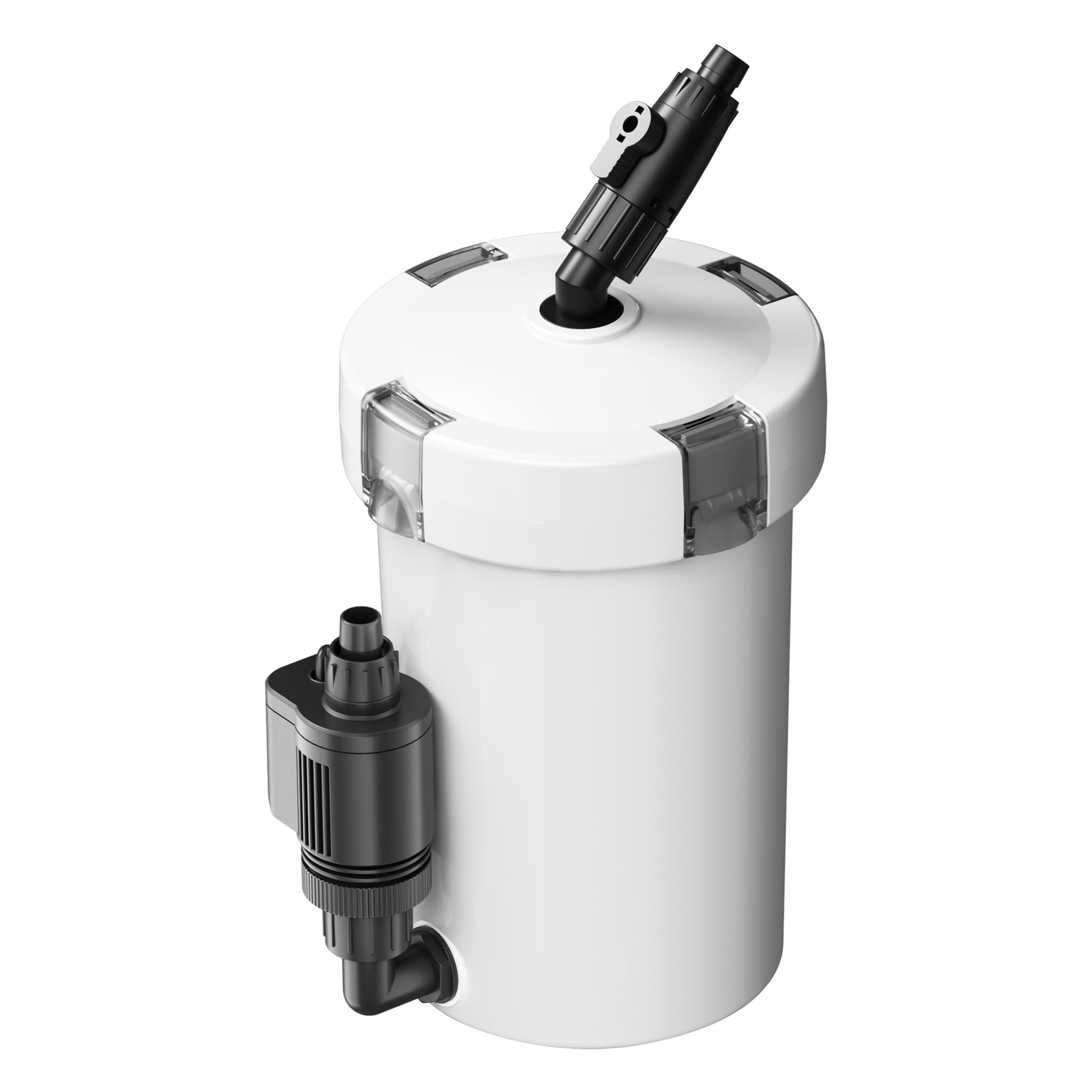 Manutenzione Filtro Pesci Guarnizione O-Ring Per Filtro SunSun HW304A E HW304B - Confezione Da 2 Pezzi, Tenuta Perfetta Garantita Sigillo Gomma Filtro Captain O-Ring - Foto 3