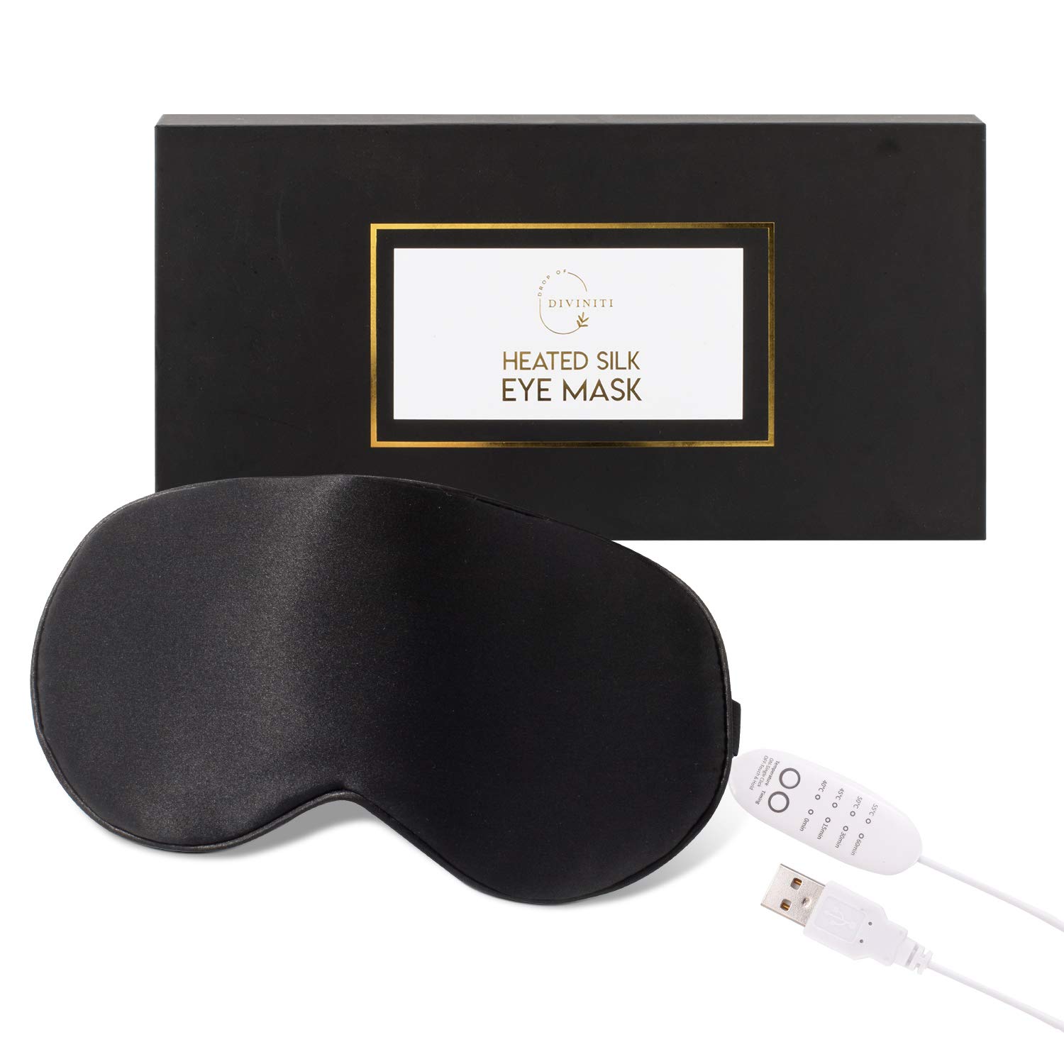 Heated Eye Mask for Dry Eyes Stye Treatment Dry Eye Mask Warm