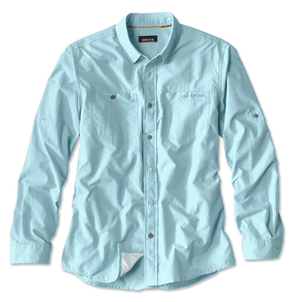 Men's Escape Long-Sleeved Shirt