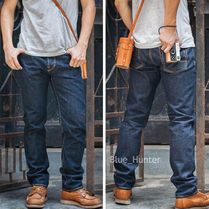 Red Tornado 16oz Selvedge Denim Jeans 511XX-00013