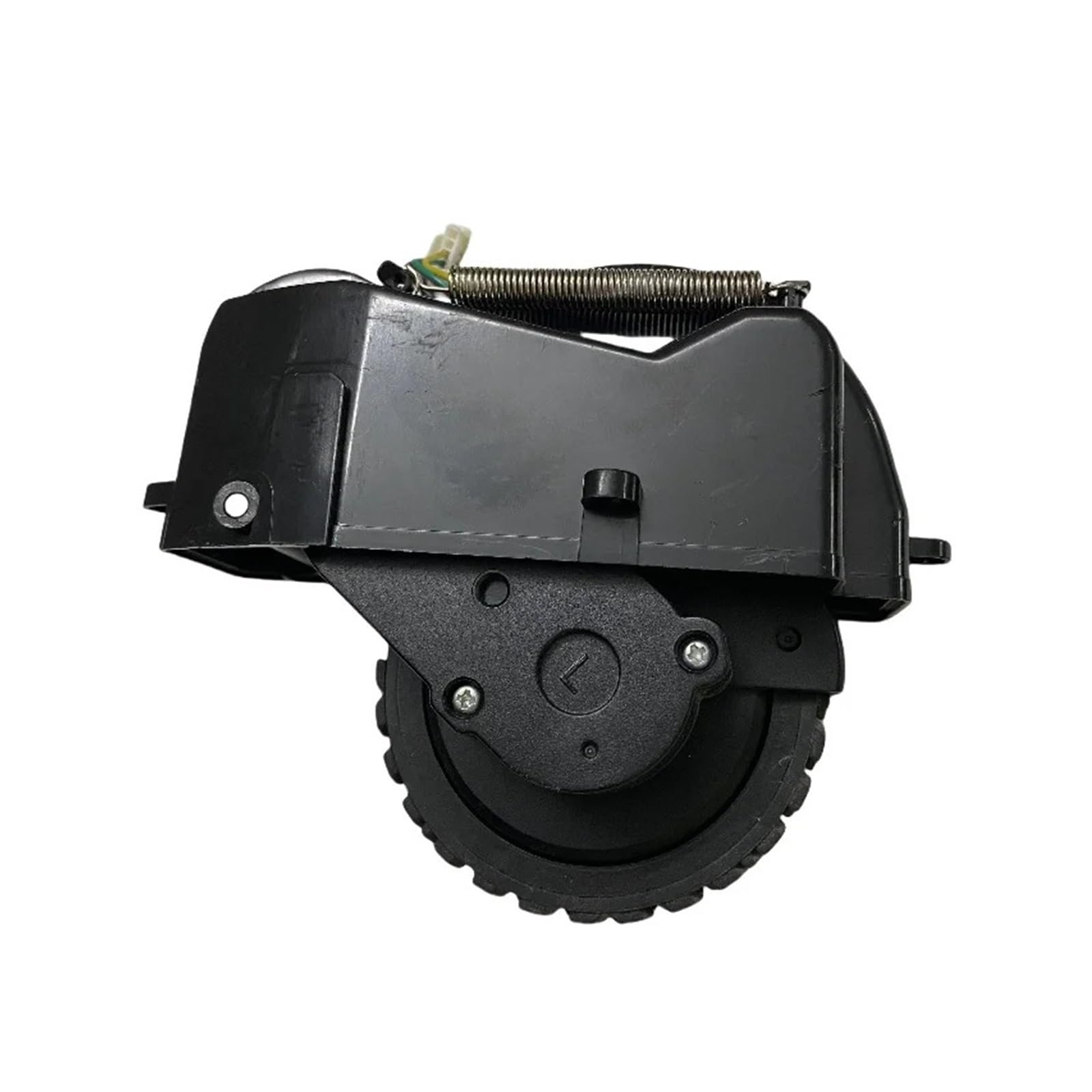 Genterun L Robot Whee Motor,Compatible For Eufy,Compatible For Robovac,11 + 2Nd Generation Thin Robotic Vacuum Cleaner Parts,Suitable For Various Surfaces(L)