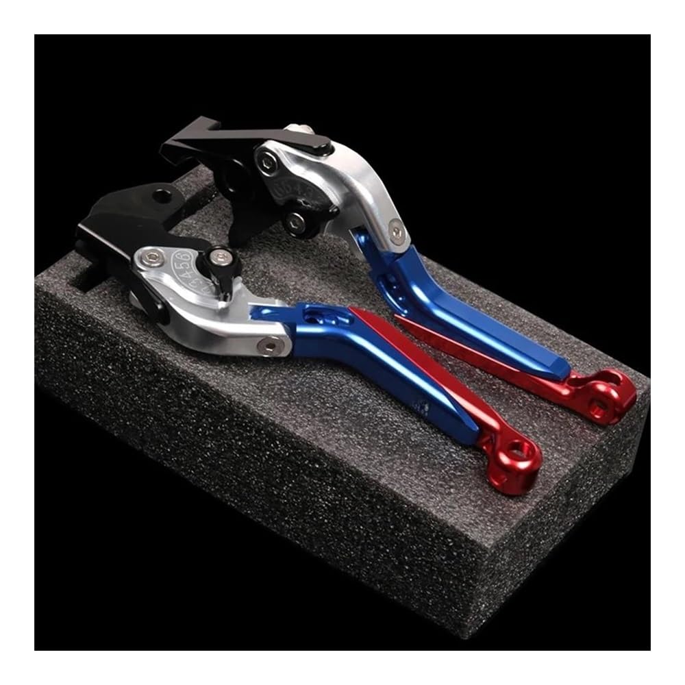 Mlioju P Motorcycle Clutch Lever For Hyosung Aquila Gv650 Gv 650 Motorcycle Accessories Adjustable Brake Clutch Levers Bike Handle Brake Lever Motorbike Arts