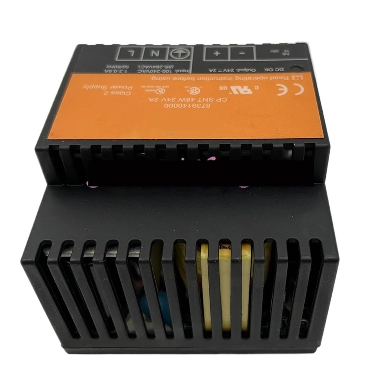 TSCFHGQI CP-SNT-48W 24V 2A 8739140000 Switching Power Supply