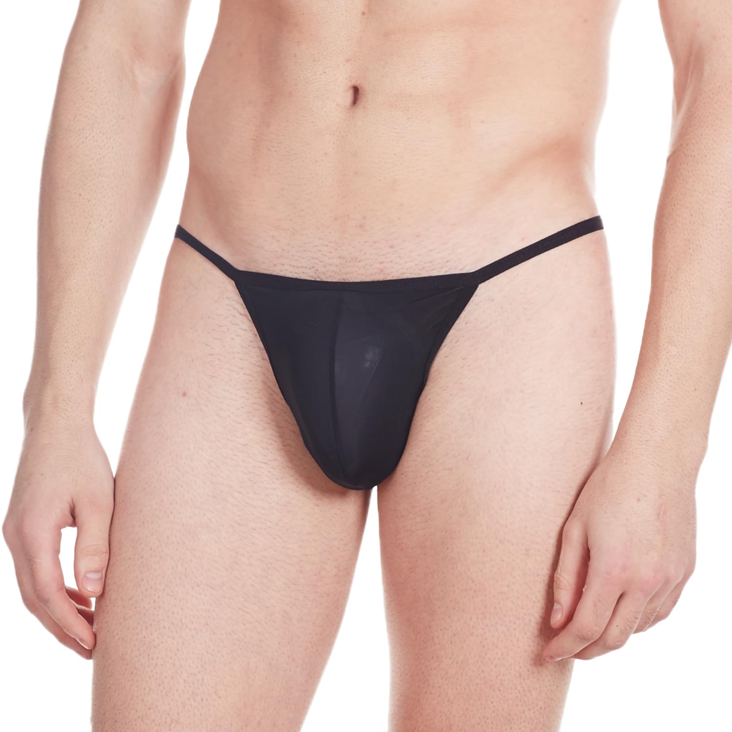 la intimo Men’s Nylon Spandex Sizzling Bikini Galaxy Brief Underwear-picture-33