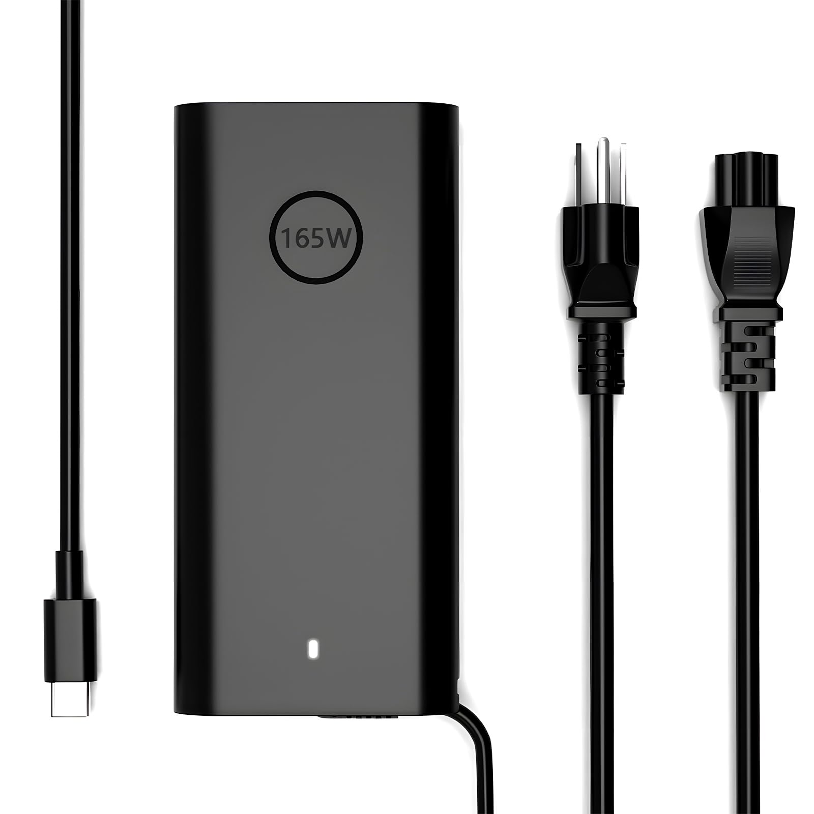 Amazon.com: Nivjuky 165W USB Type C GAN Power Adapter Compatible