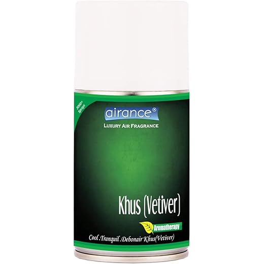 Airance Air Freshener Refill Khus 250 ML