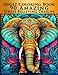 Adult Coloring Book 90 Amazing Stress Relieving Designs: Jumbo Book