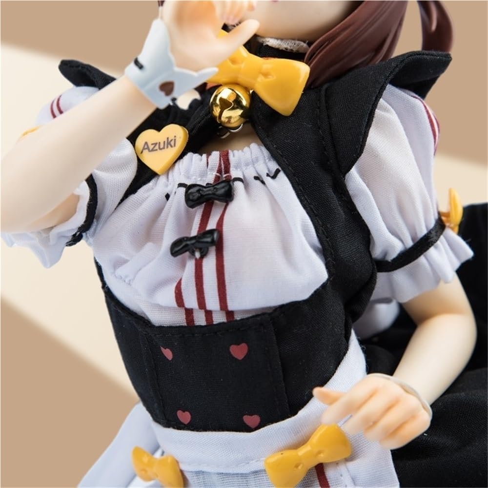 Figura Ecchi con Ropa extraíble, Figura de Chica de Anime Waifu Hentaii, Adornos Decorativos, colección de Anime, Muñeca, Modelo de Regalo, Juguetes(B-softchest)