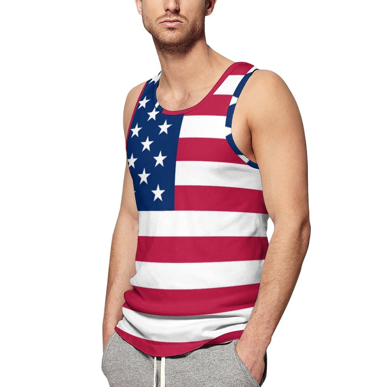 l.g.b. アメリカ国旗 タンクトップ カットソー v系 archive l.g.b. アメリカ国旗 タンクトップ カットソー v系 archive l.g.b.